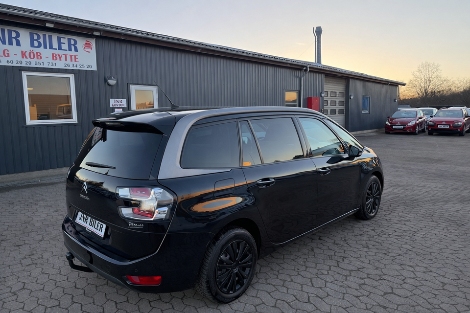 Citroën Grand C4 Picasso 1,6 BlueHDi 115 Seduction EAT6 7prs 5d