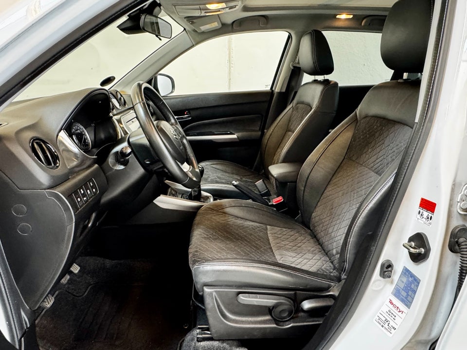 Suzuki Vitara 1,4 Boosterjet Limited 5d