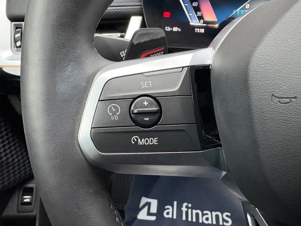 BMW iX1 eDrive20 M-Sport 5d