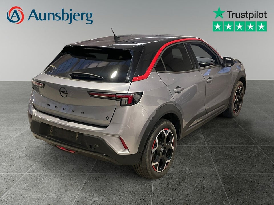 Opel Mokka-e 50 GS Line 5d