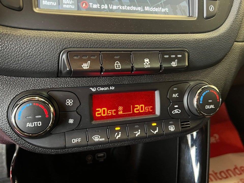 Kia Ceed 1,6 T-GDi GT Advance 5d