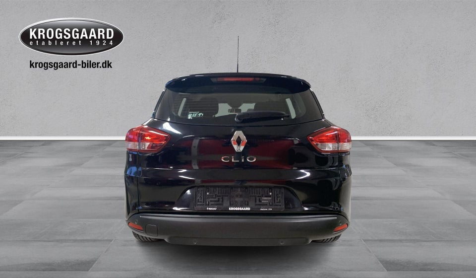 Renault Clio IV 0,9 TCe 90 Limited Sport Tourer 5d
