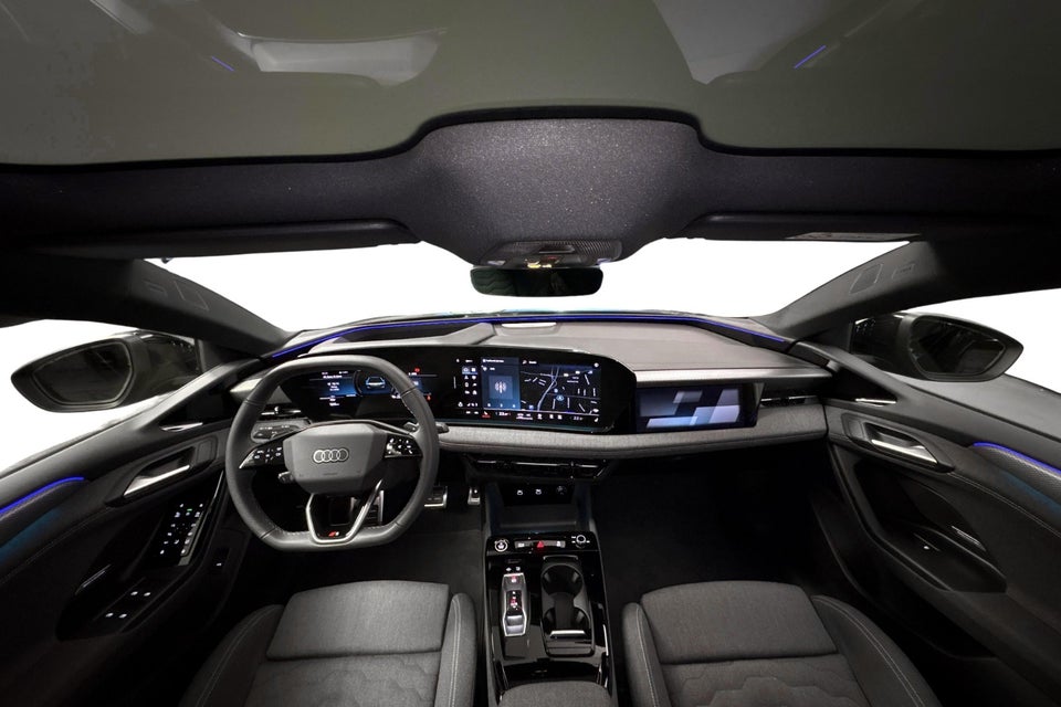 Audi A6 e-tron Ultra performance Sportback 5d