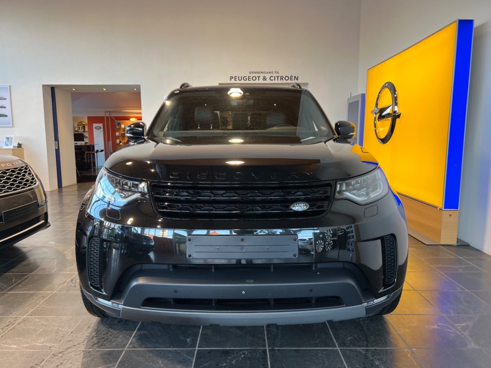 Land Rover Discovery 5 3,0 SDV6 HSE aut. 5d