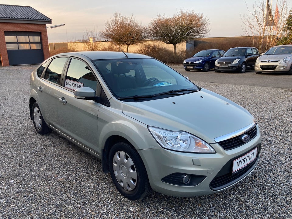 Ford Focus 1,4 80 Trend 5d