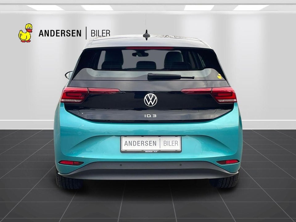 VW ID.3 58 Pro 5d