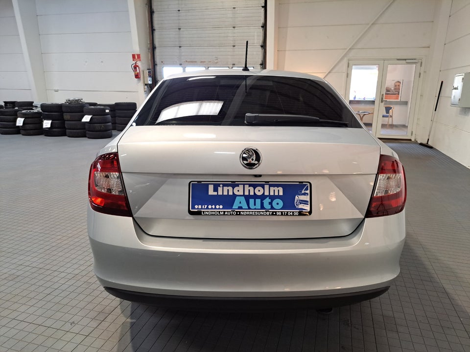 Skoda Rapid 1,0 TSi 110 Ambition 5d