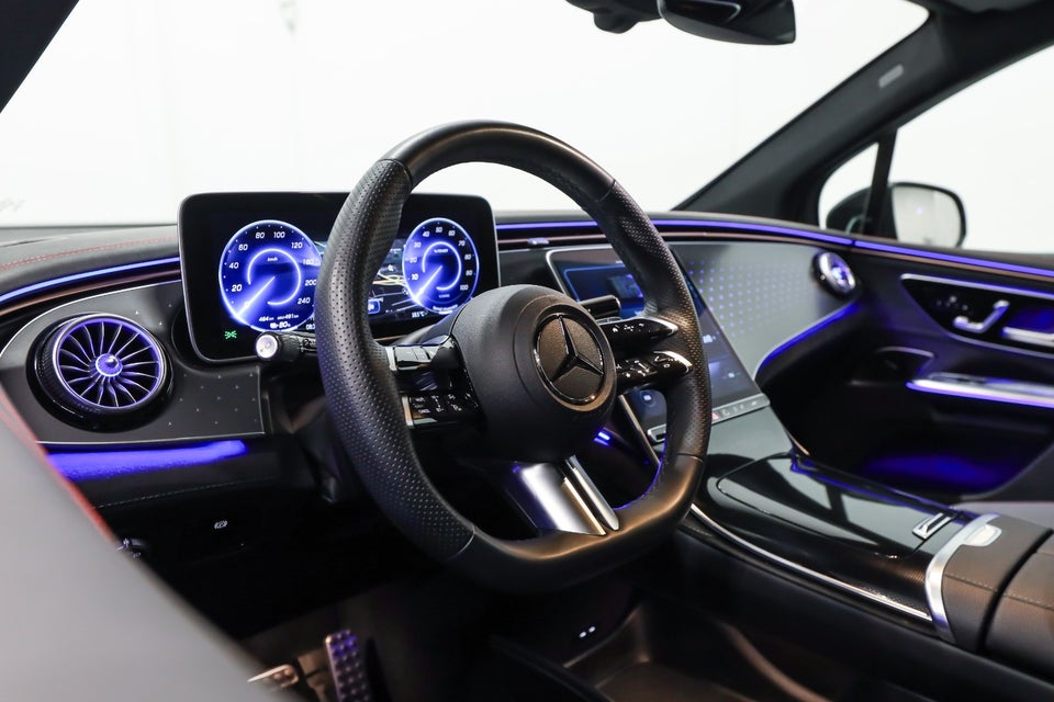 Mercedes EQE350 SUV AMG Advance Plus 4Matic 5d