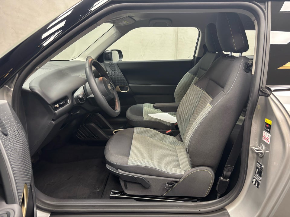 MINI Cooper SE Essential Trim XS 3d