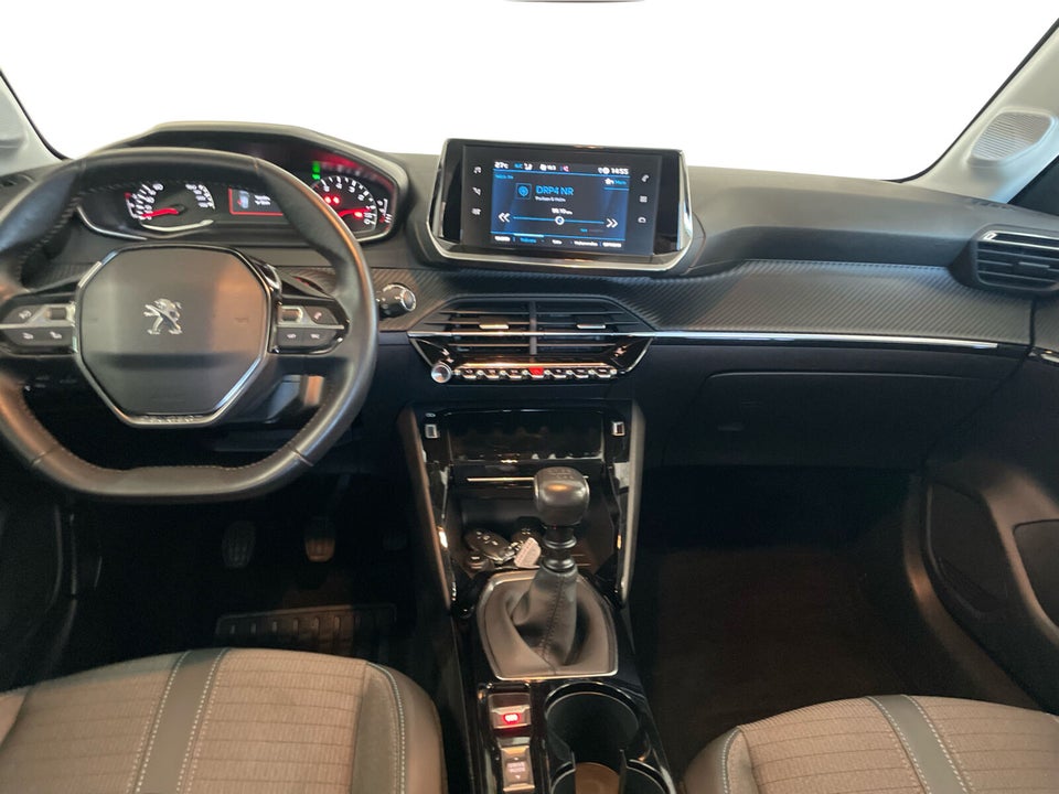 Peugeot 208 1,5 BlueHDi 100 Allure Grand 5d