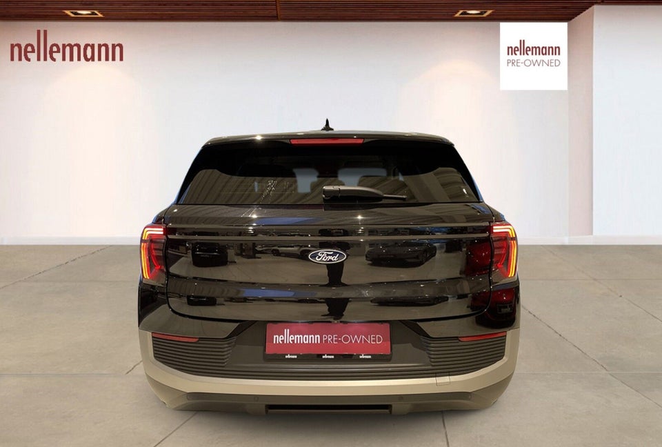 Ford Explorer 77 Select Extended Range 5d