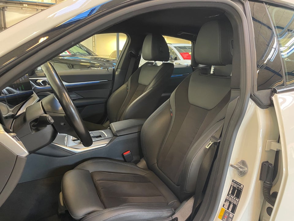 BMW i4 eDrive35 M-Sport 5d