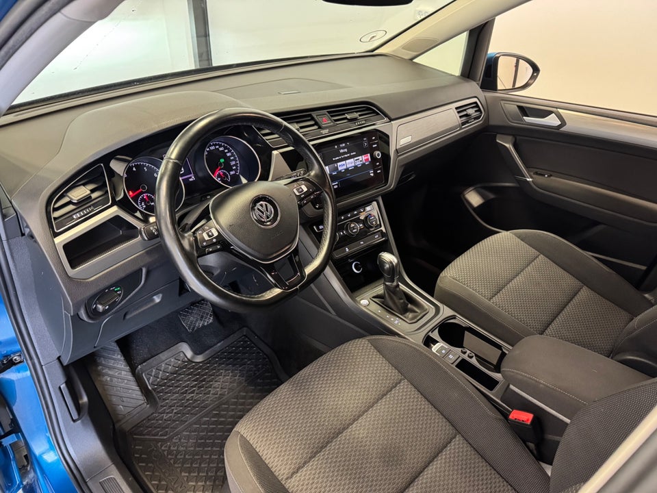 VW Touran 1,5 TSi 150 R-line DSG 7prs 5d