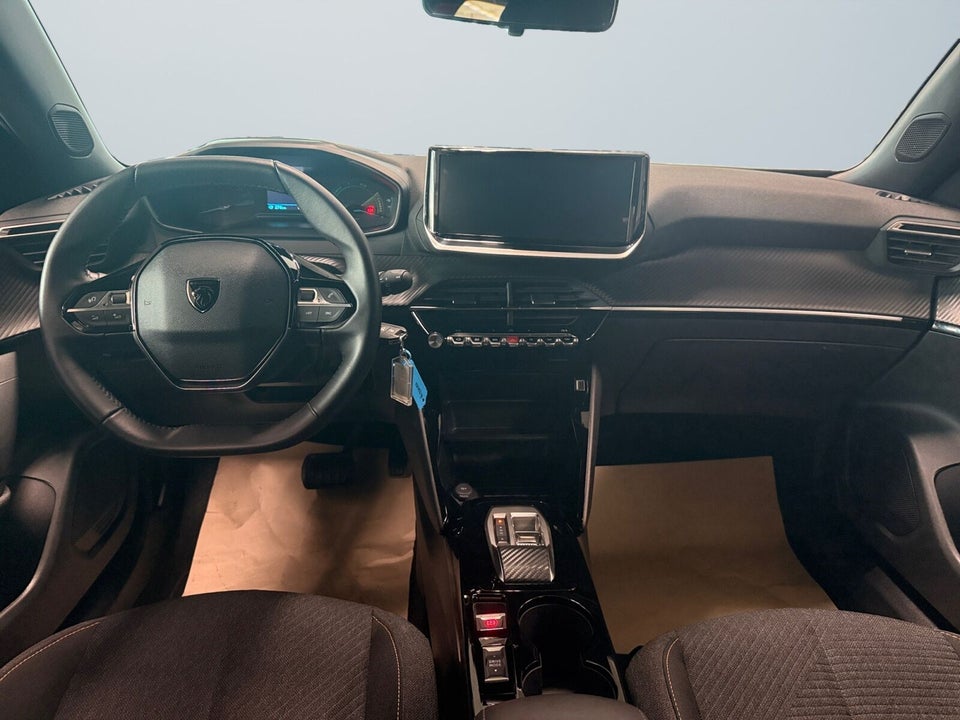 Peugeot e-2008 54 Style 5d