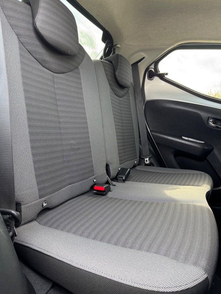 Toyota Aygo 1,0 VVT-i x 5d