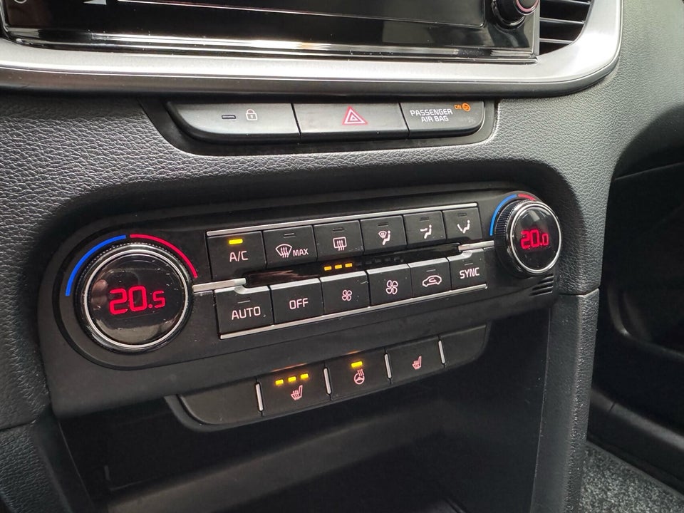 Kia Ceed 1,0 T-GDi Upgrade SW 5d