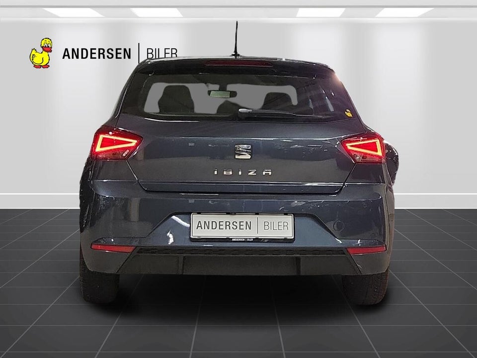 Seat Ibiza 1,0 TSi 115 Style DSG 5d