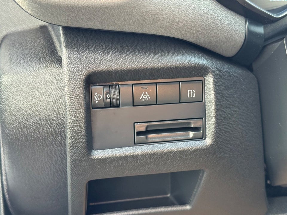 Citroën C5 Aircross 1,6 Hybrid Feel LTD EAT8 5d