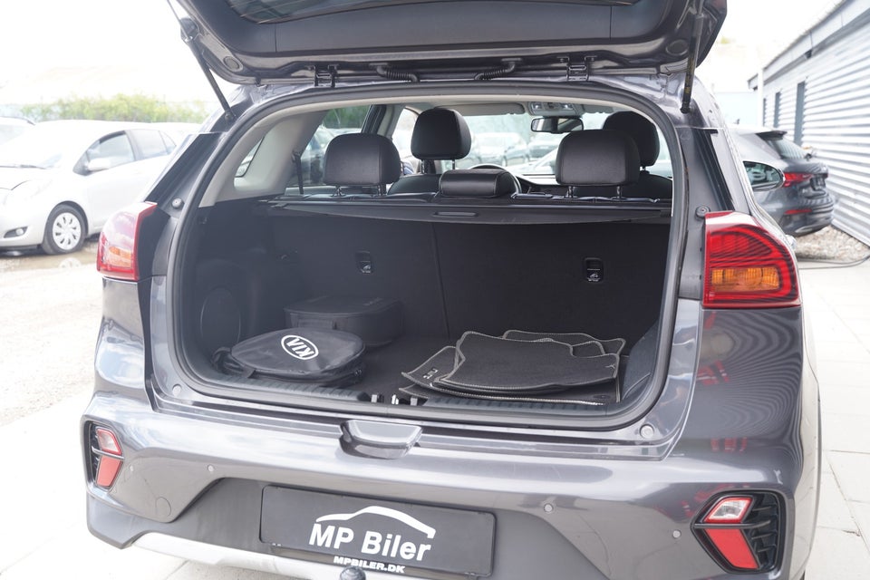 Kia Niro 1,6 PHEV Advance DCT 5d