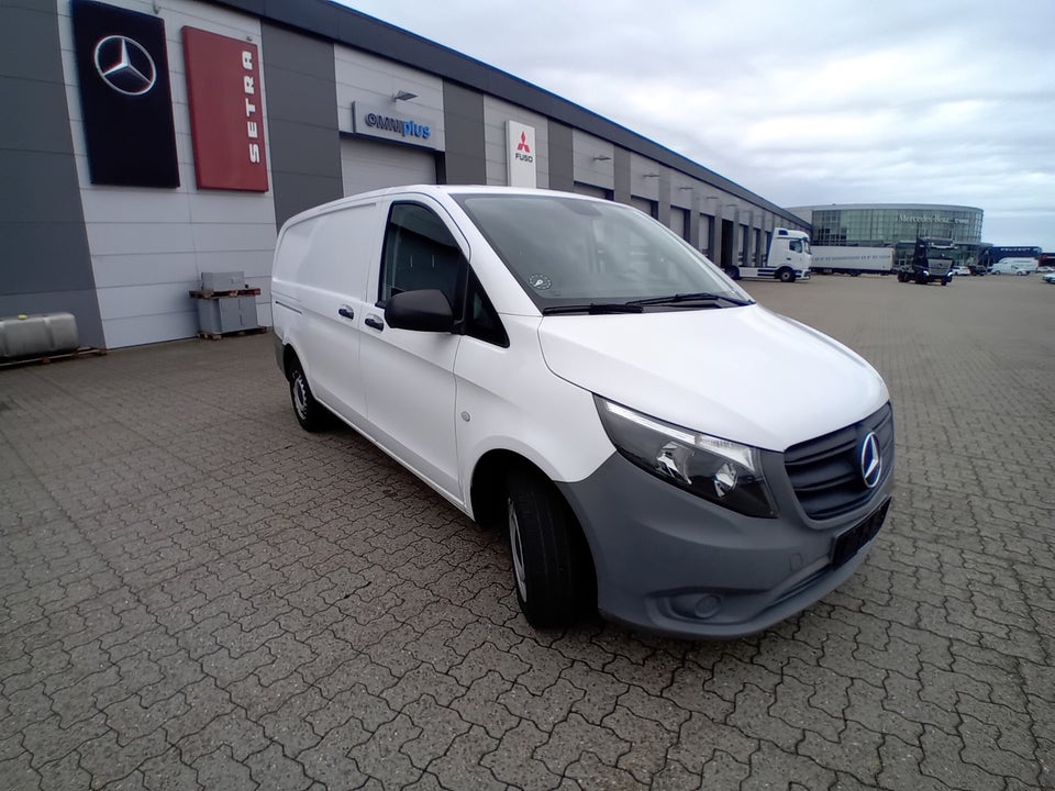 Mercedes Vito 114 2,0 CDi Kassevogn aut. K RWD