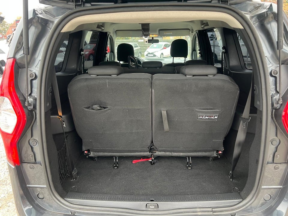 Dacia Lodgy 1,6 Sce 100 Ambiance 7prs 5d