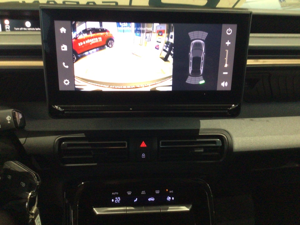 Citroën ë-C3 Aircross 44 Plus Limited 5d