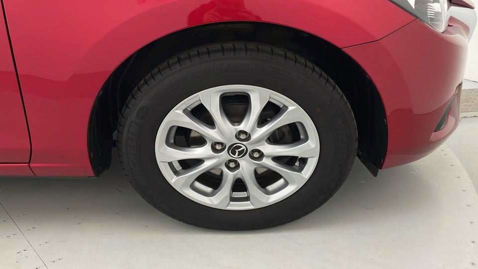 Mazda 2 1,5 SkyActiv-G 90 Niseko aut. 5d