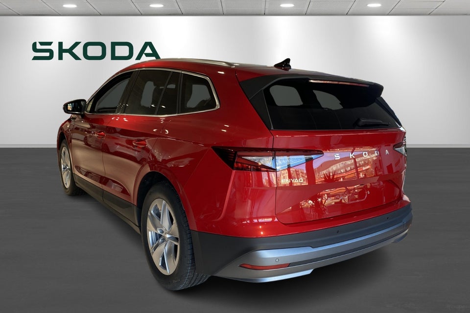 Skoda Enyaq 85 iV Premium 5d