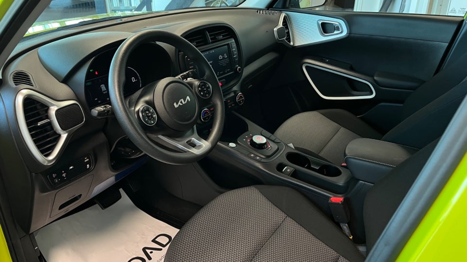 Kia e-Soul 39 Edition 7 5d