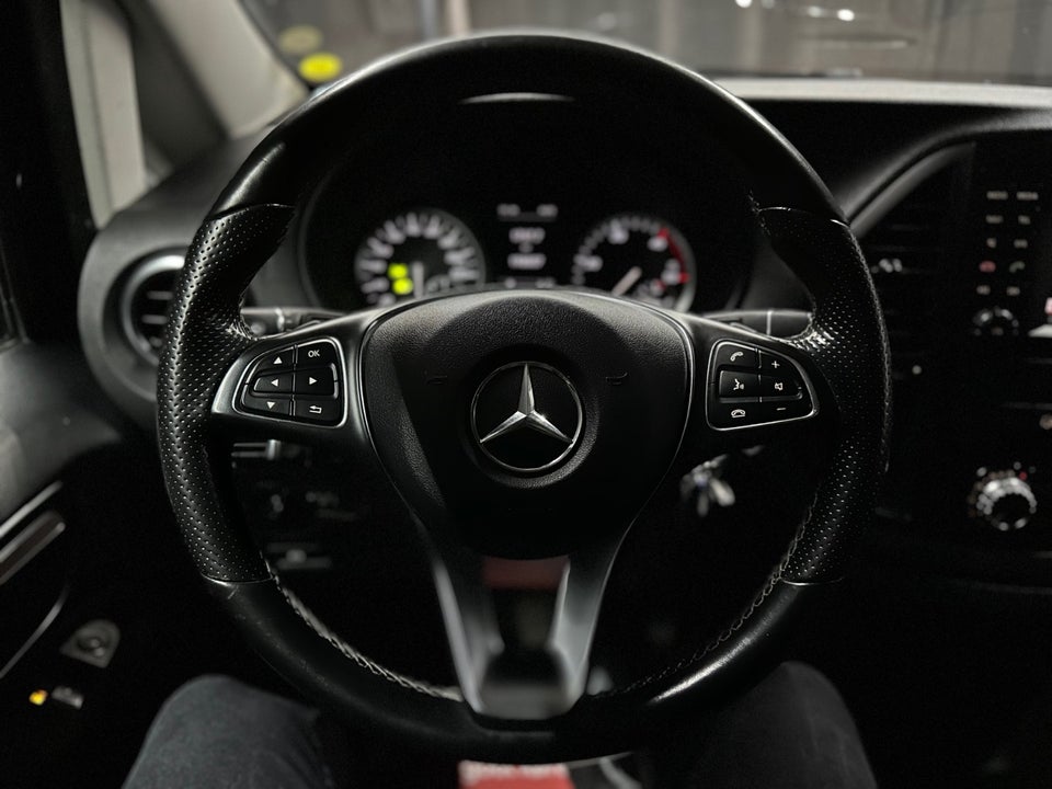 Mercedes Vito 114 2,2 CDi Complete aut. L 4x4