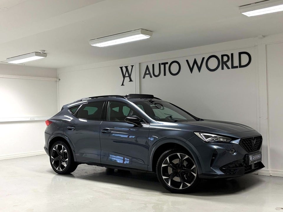 Cupra Formentor 1,4 eHybrid VZ DSG 5d