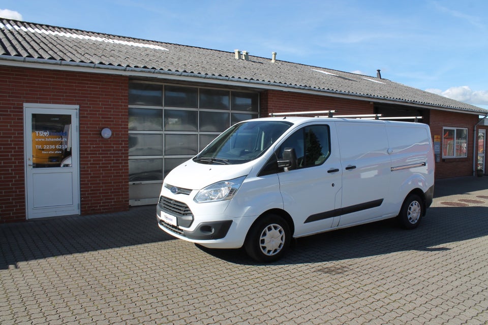 Ford Transit Custom 290L 2,0 TDCi 130 Trend