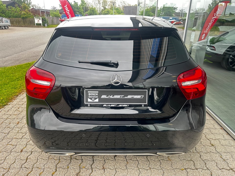 Mercedes A200 1,6 Urban aut. 5d