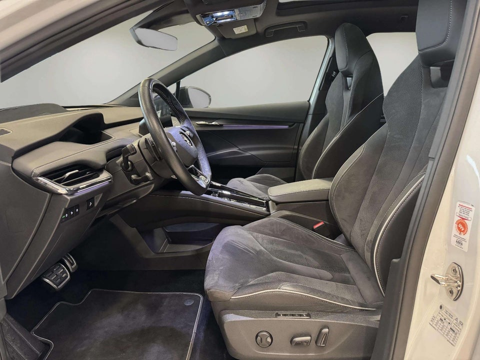 Skoda Enyaq 80 iV Sportline 5d