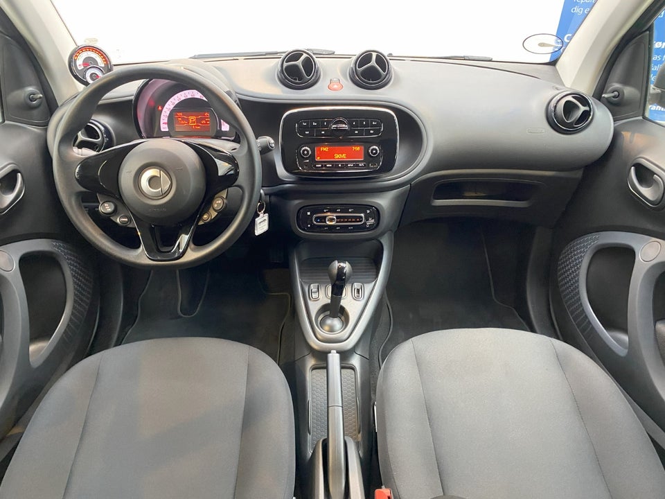 Smart Fortwo EQ 3d