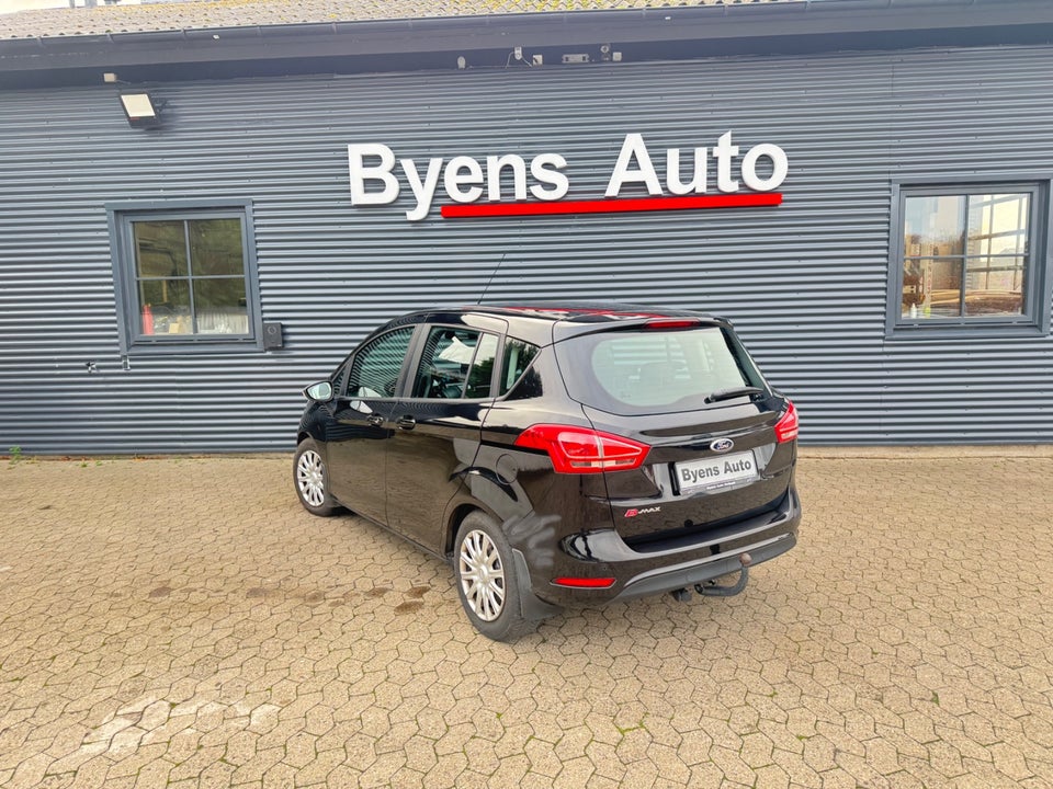 Ford B-MAX 1,6 Ti-VCT 105 Titanium aut. 5d