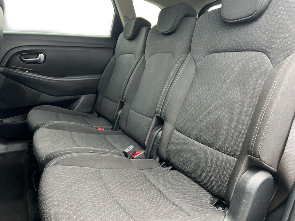 Kia Carens 1,6 GDi Style 7prs 5d