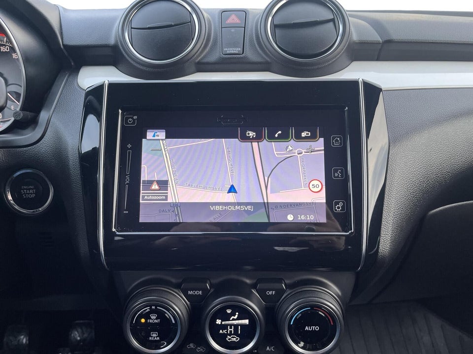 Suzuki Swift 1,2 Dualjet mHybrid Exclusive+ 5d