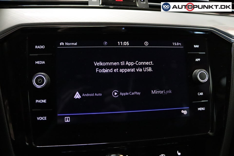 VW Passat 1,4 GTE Variant DSG 5d