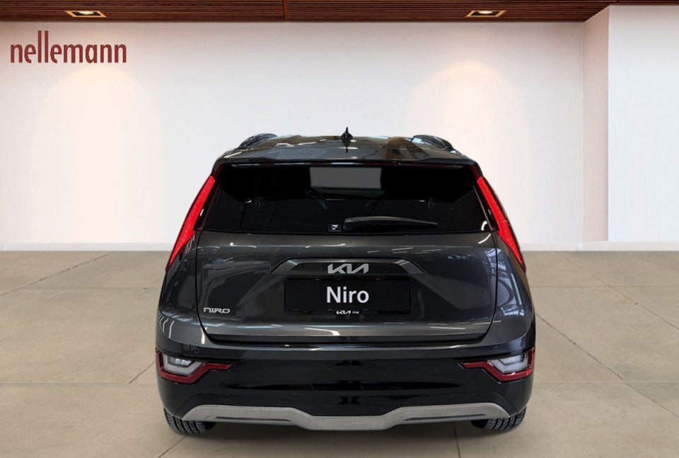 Kia Niro 64 EV Access 5d