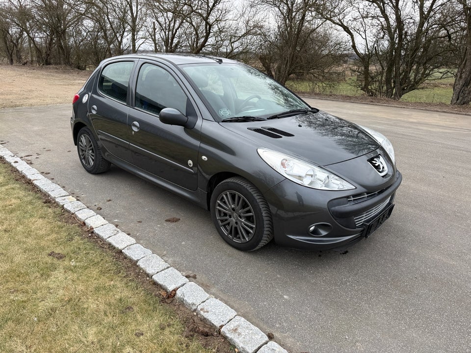 Peugeot 206+ 1,4 HDi 68 5d