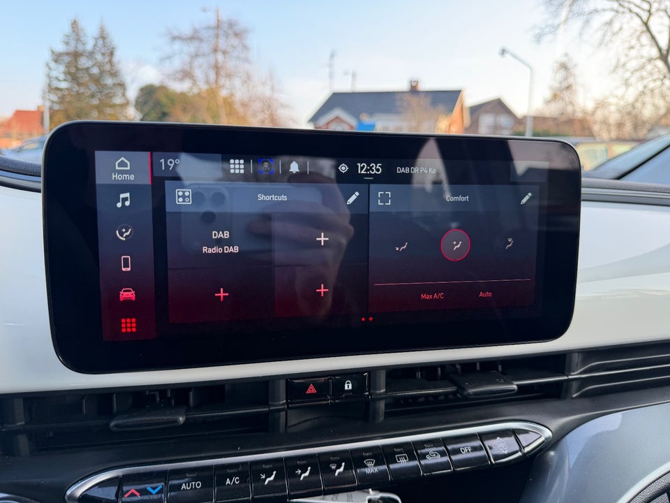 Fiat 500e 42 Icon 3d