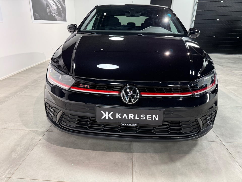 VW Polo 2,0 GTi DSG 5d