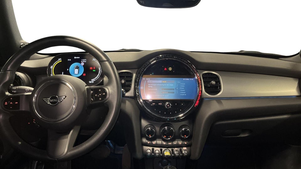 MINI Cooper SE Edition Premium Plus 3d