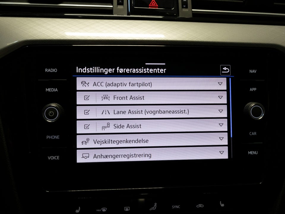 VW Passat 1,4 GTE+ Pro Variant DSG 5d