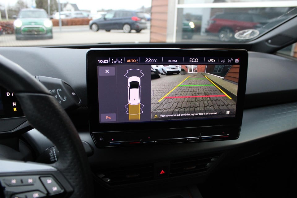 Cupra Born 58 Dinamica Pack High 5d