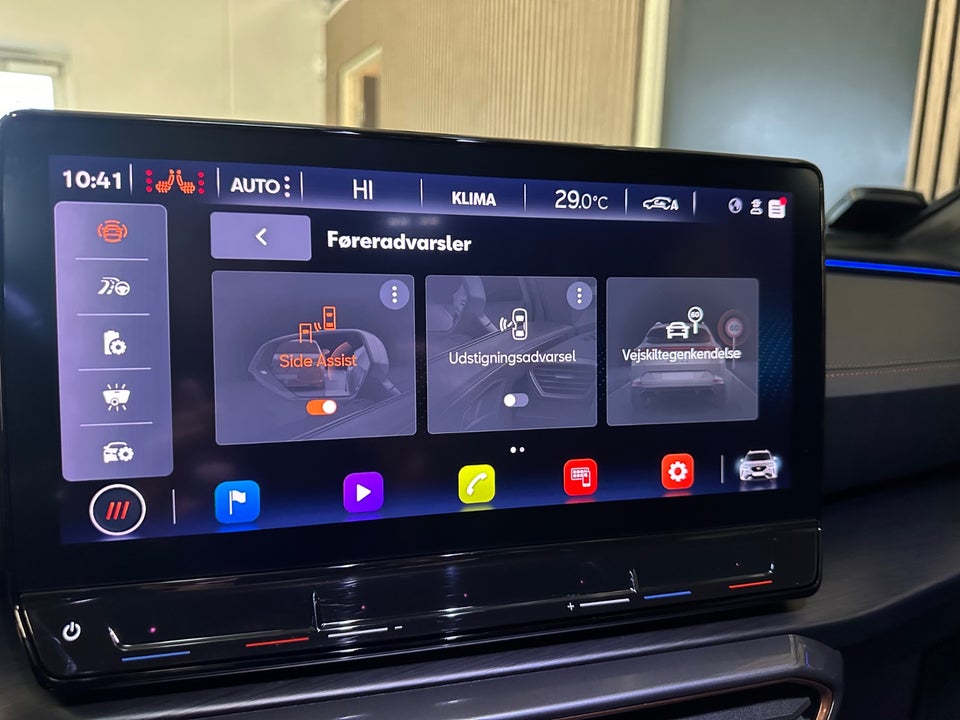 Cupra Formentor 1,4 eHybrid DSG 5d