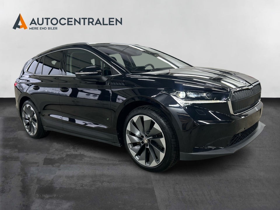 Skoda Enyaq 80 iV Suite 5d