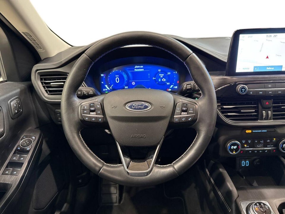 Ford Kuga 2,5 PHEV Vignale CVT 5d