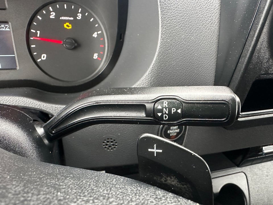 Mercedes Sprinter 314 2,2 CDi A2 Chassis aut. RWD 2d